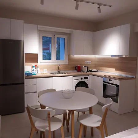 Casa Di Efi Vog Sykia