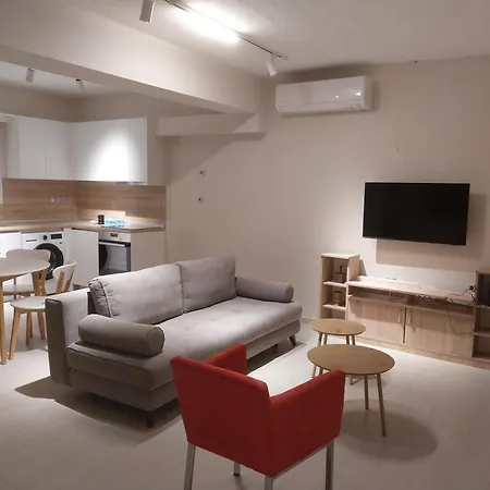 Daire Casa Di Efi Vog Sykia