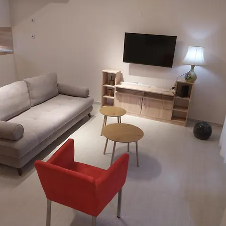 Casa Di Efi Vog Sykia