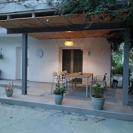 公寓 Casa Di Efi Vog